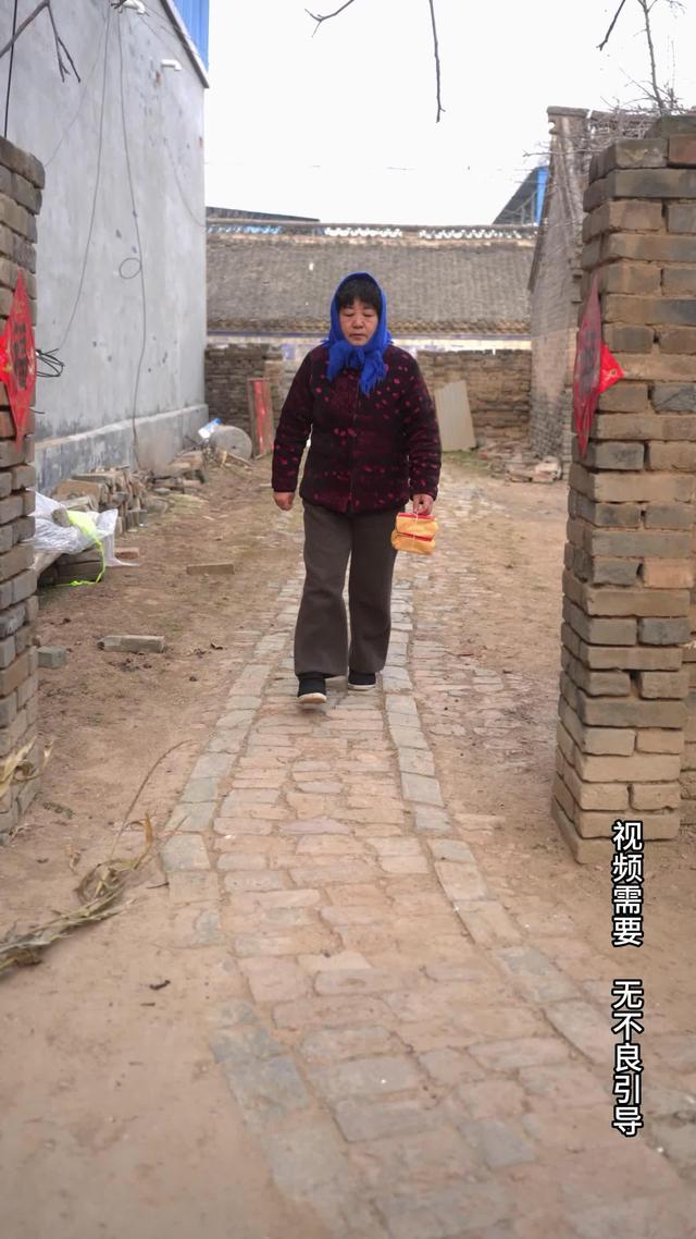 《風雨歸途》劇照