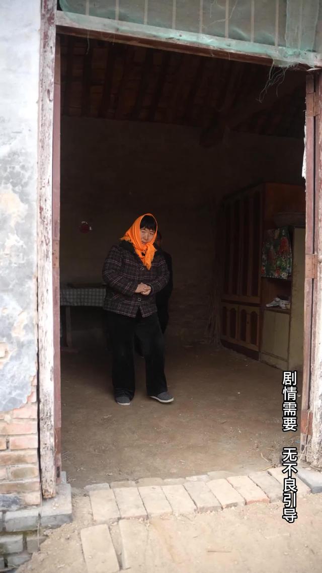 《風雨歸途》劇照
