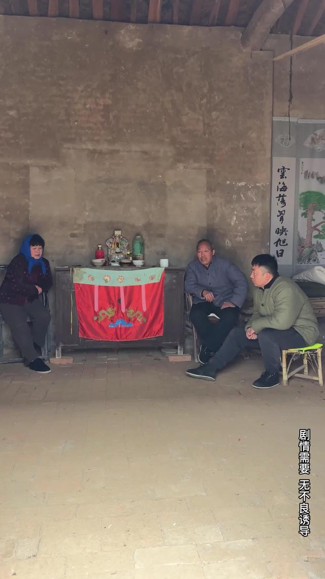 《風雨歸途》劇照