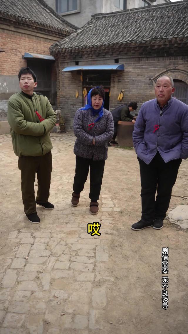 《風雨歸途》劇照