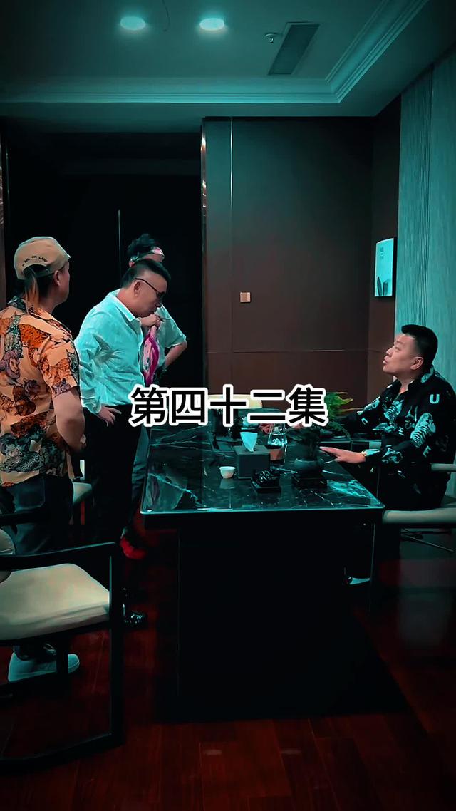 《鄉村迷案》劇照