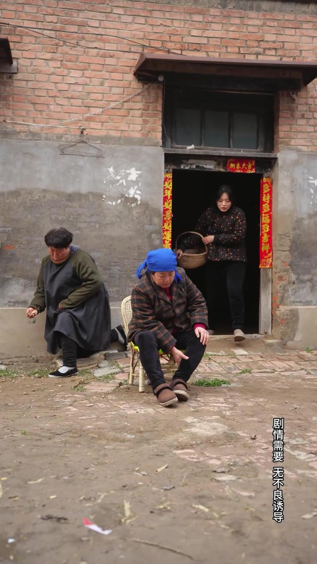 《風雨歸途》劇照