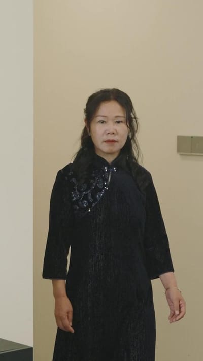 《迟来的母亲体谅》剧照