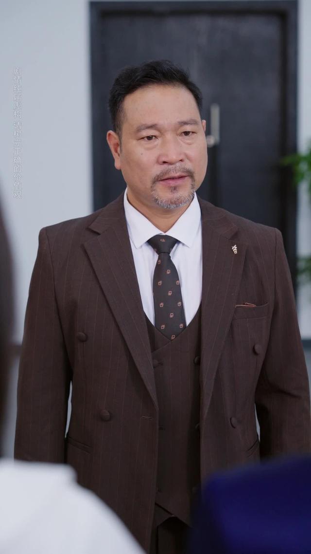 《舊錦成灰》劇照