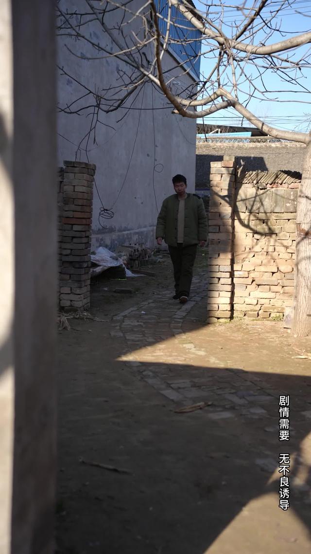 《風雨歸途》劇照