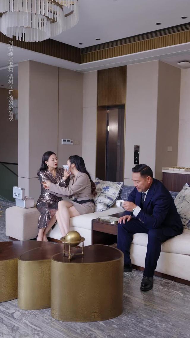 《舊錦成灰》劇照