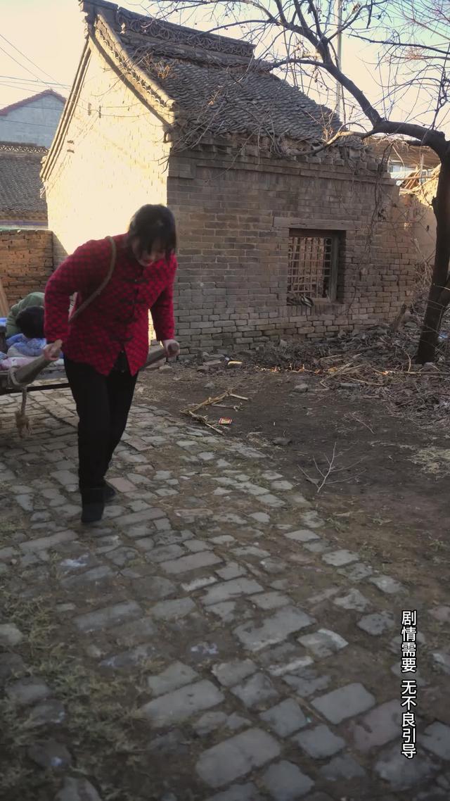 《風雨歸途》劇照
