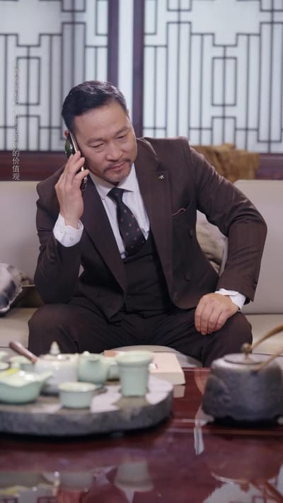 《舊錦成灰》劇照