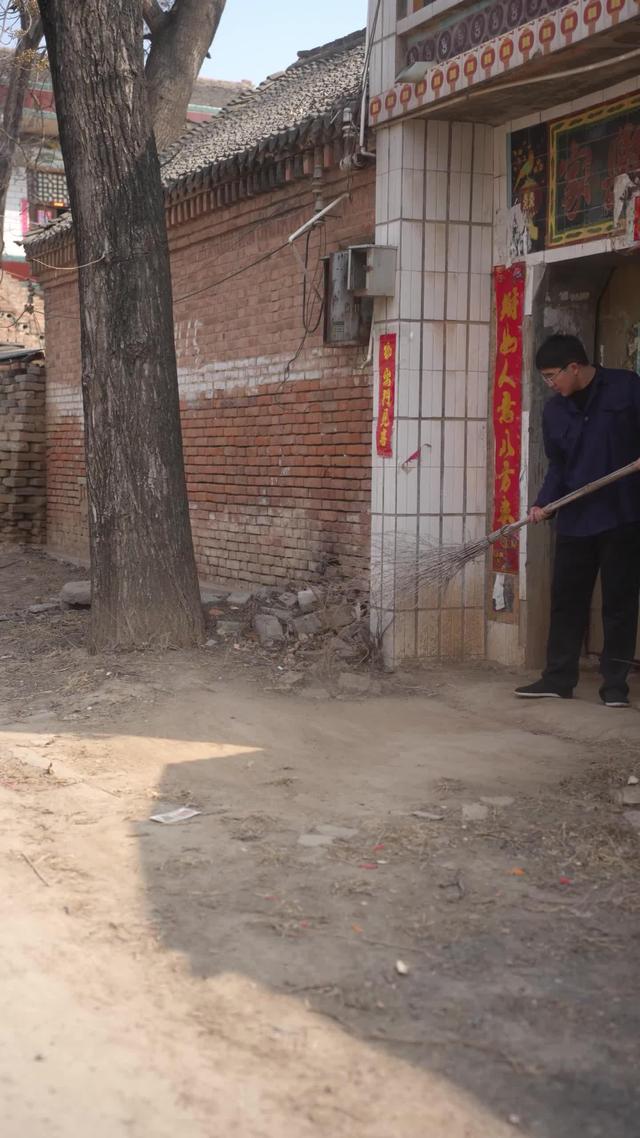 《風雨歸途》劇照