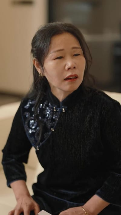 《迟来的母亲体谅》剧照