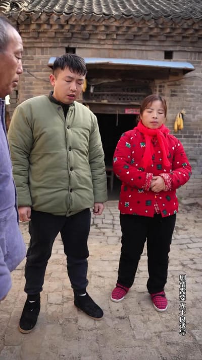 《風雨歸途》劇照