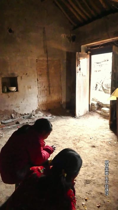 《風雨歸途》劇照