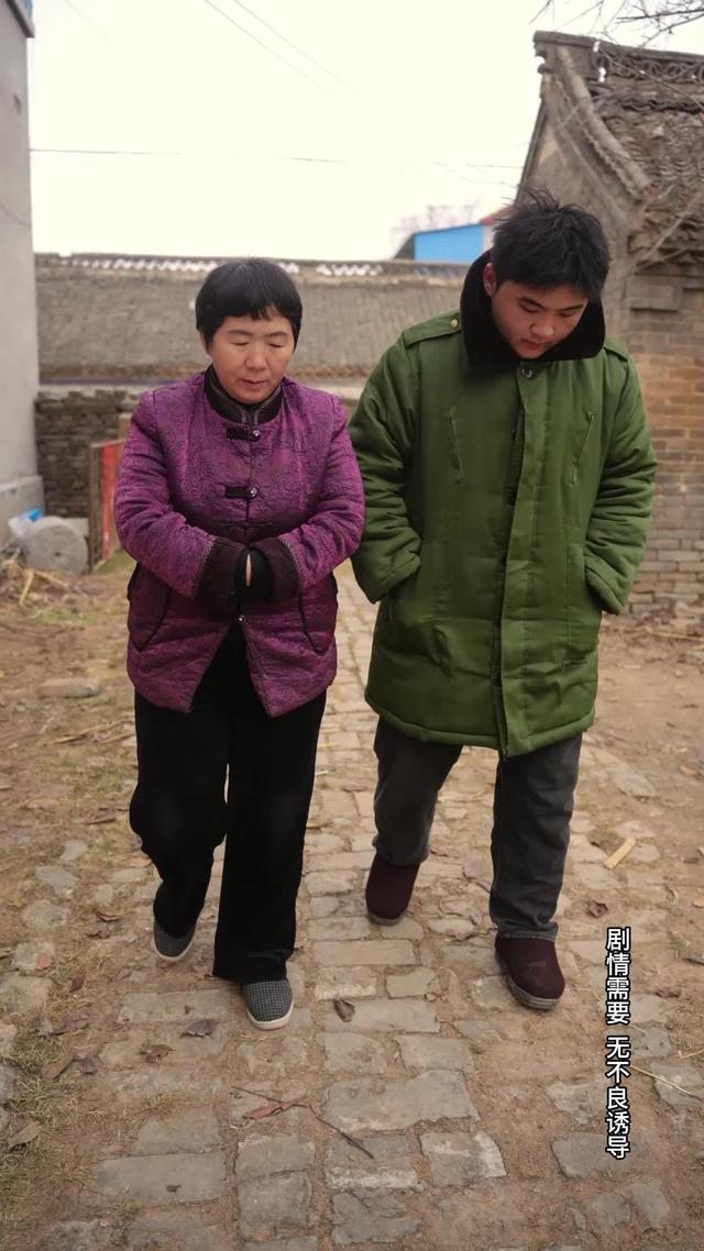 《風雨歸途》劇照