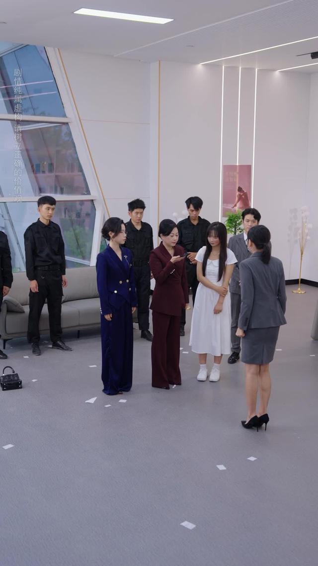 《舊錦成灰》劇照