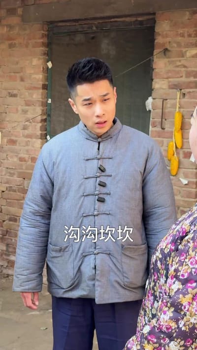 《一碗撈麵，半世情長》劇照