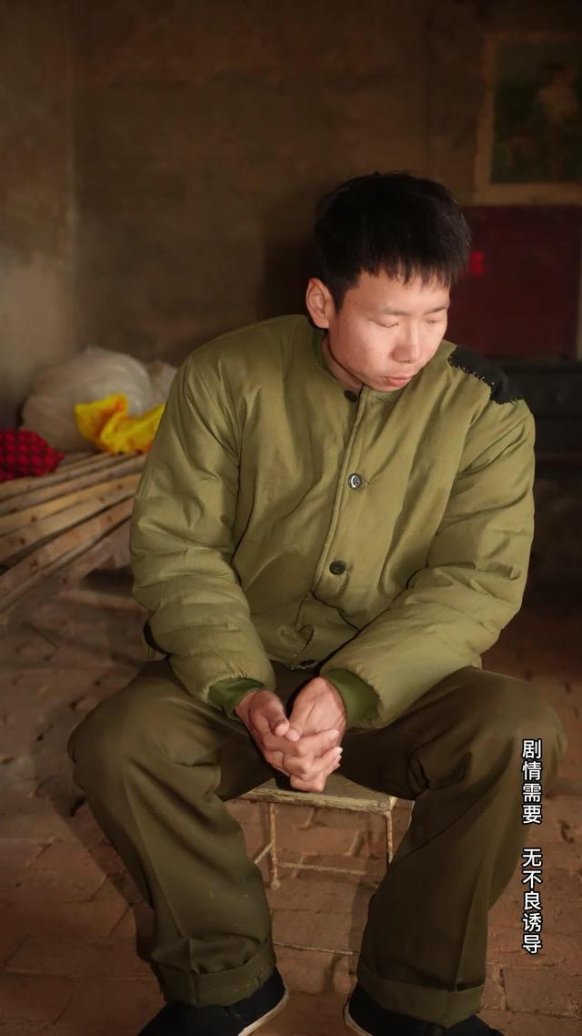 《風雨歸途》劇照