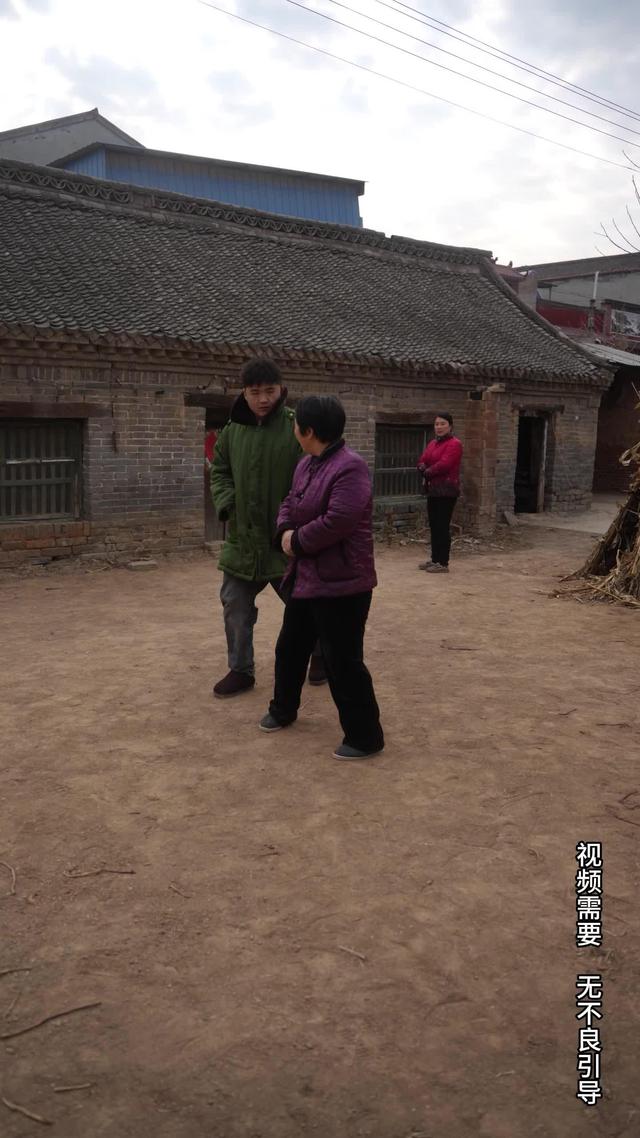 《風雨歸途》劇照