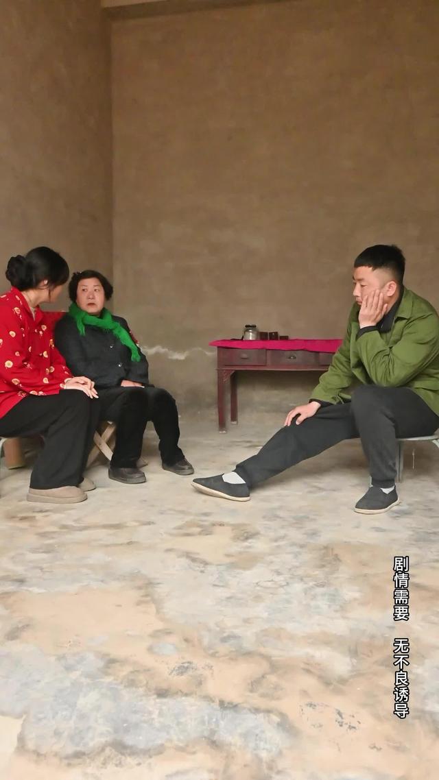 《風雨歸途》劇照