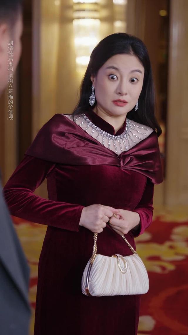 《舊錦成灰》劇照