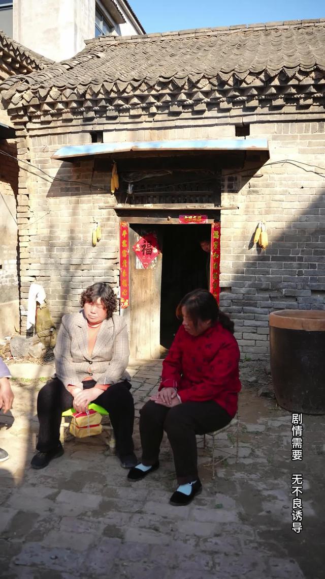 《風雨歸途》劇照