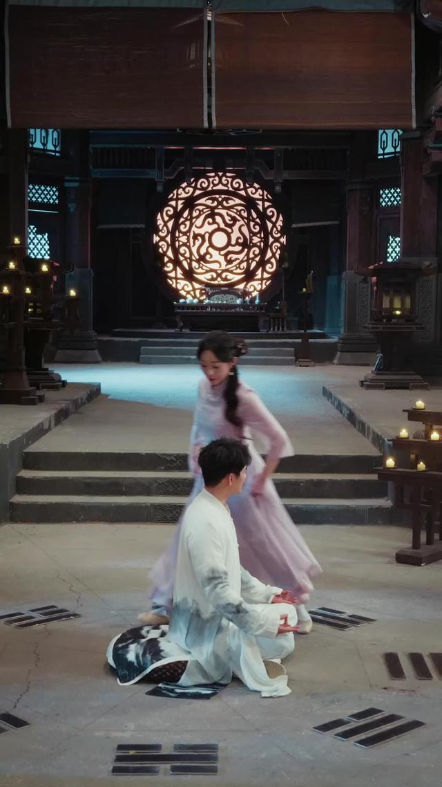 《錯把仙尊當路人》劇照