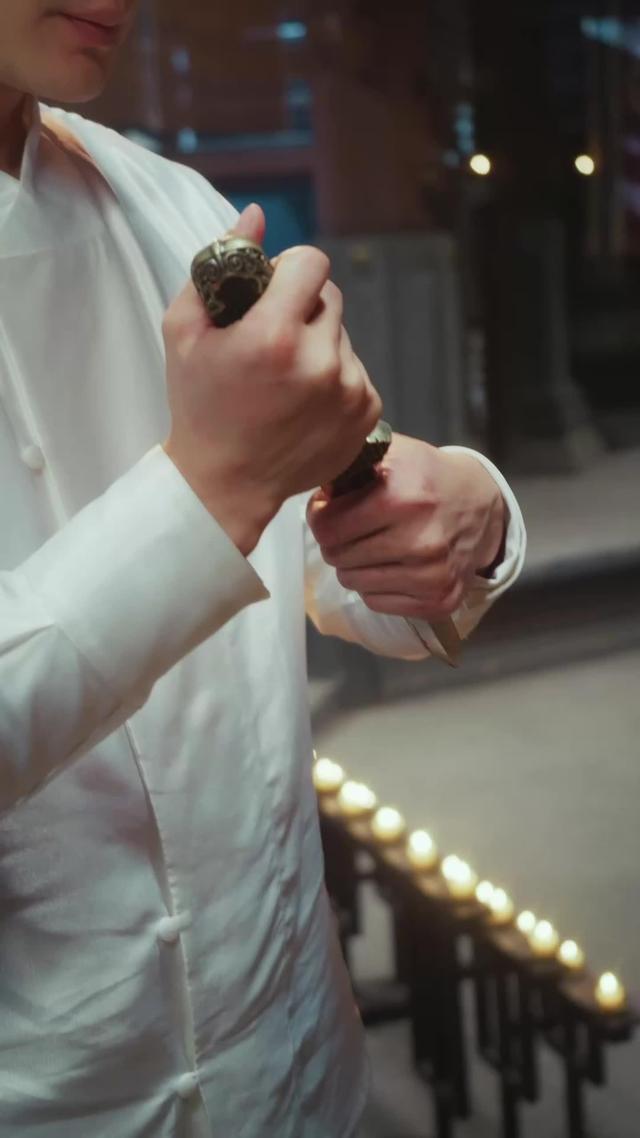 《錯把仙尊當路人》劇照