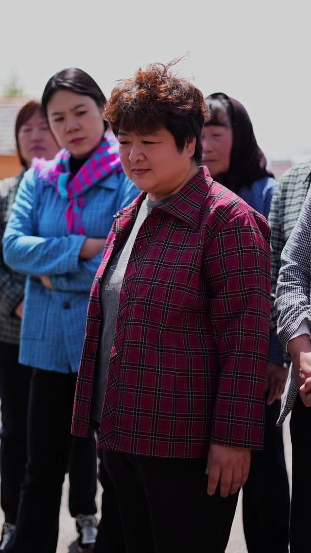 《花开石上又一春》剧照