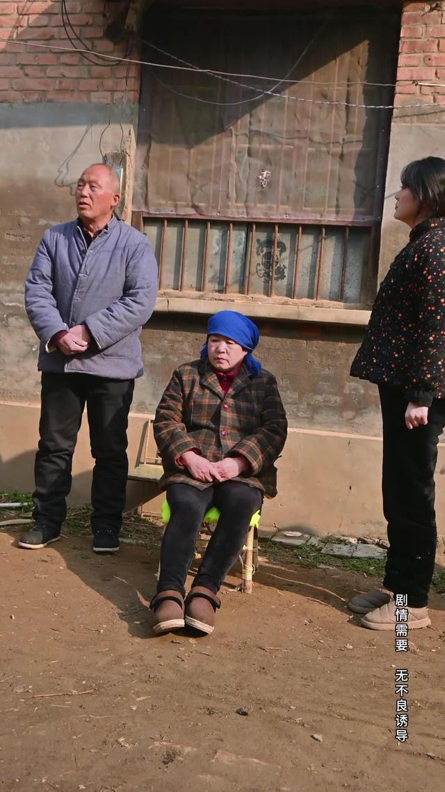 《風雨歸途》劇照