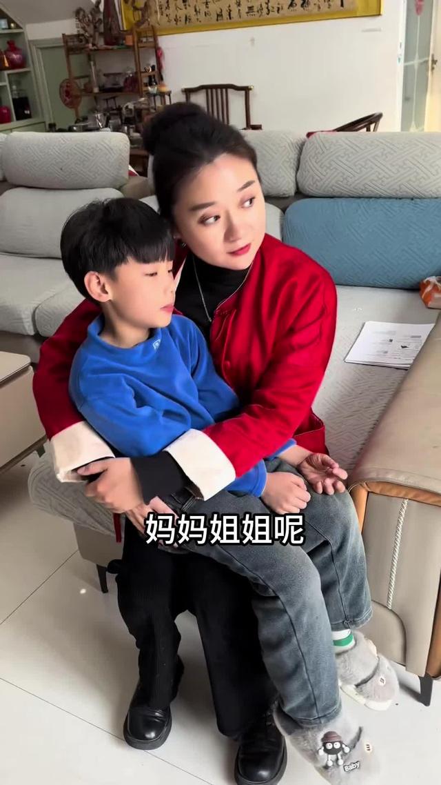 《後來有了家》劇照