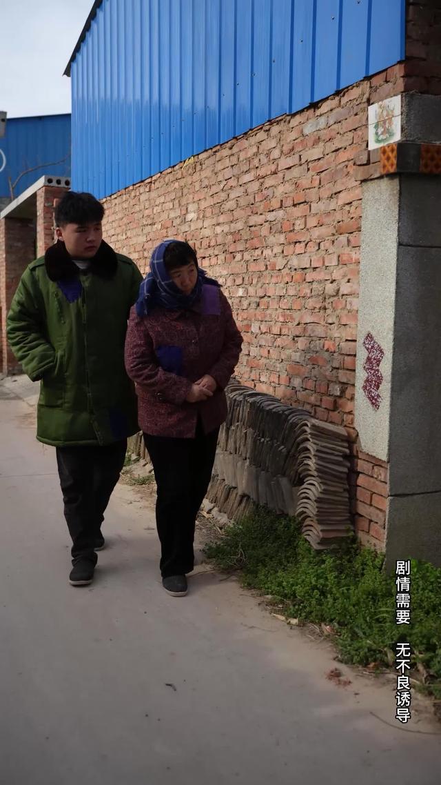 《風雨歸途》劇照