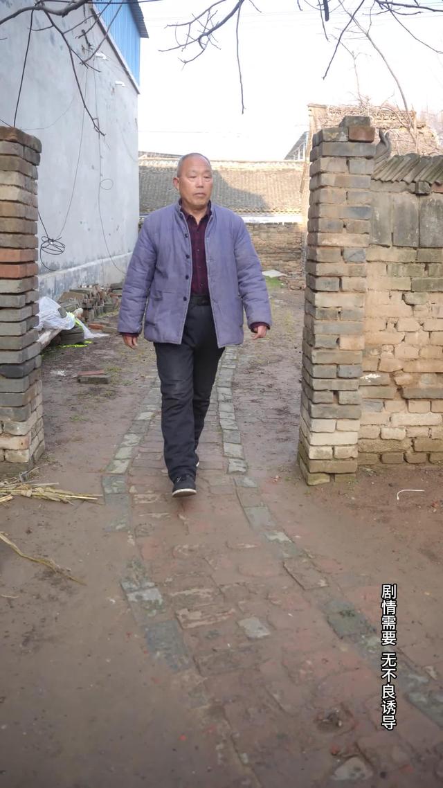 《風雨歸途》劇照