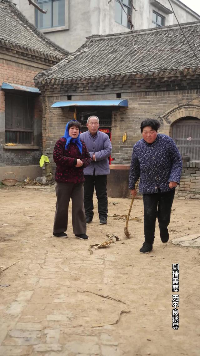 《風雨歸途》劇照