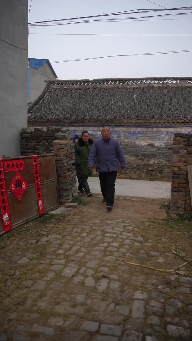 《風雨歸途》劇照
