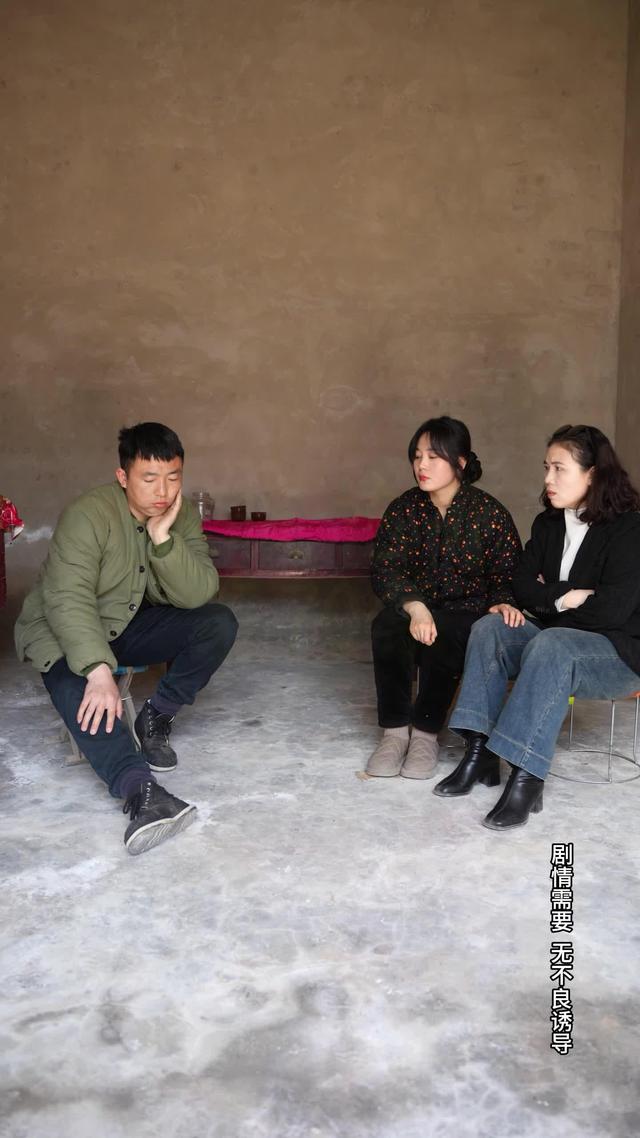 《風雨歸途》劇照