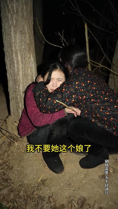 《風雨歸途》劇照