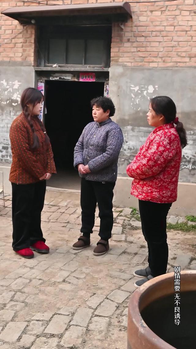 《風雨歸途》劇照