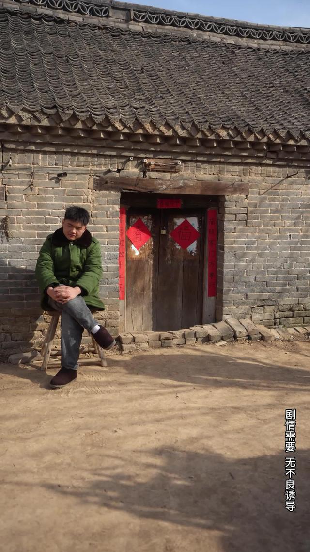 《風雨歸途》劇照