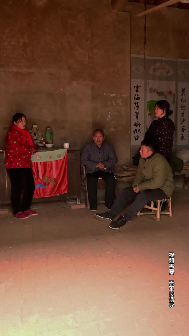《風雨歸途》劇照