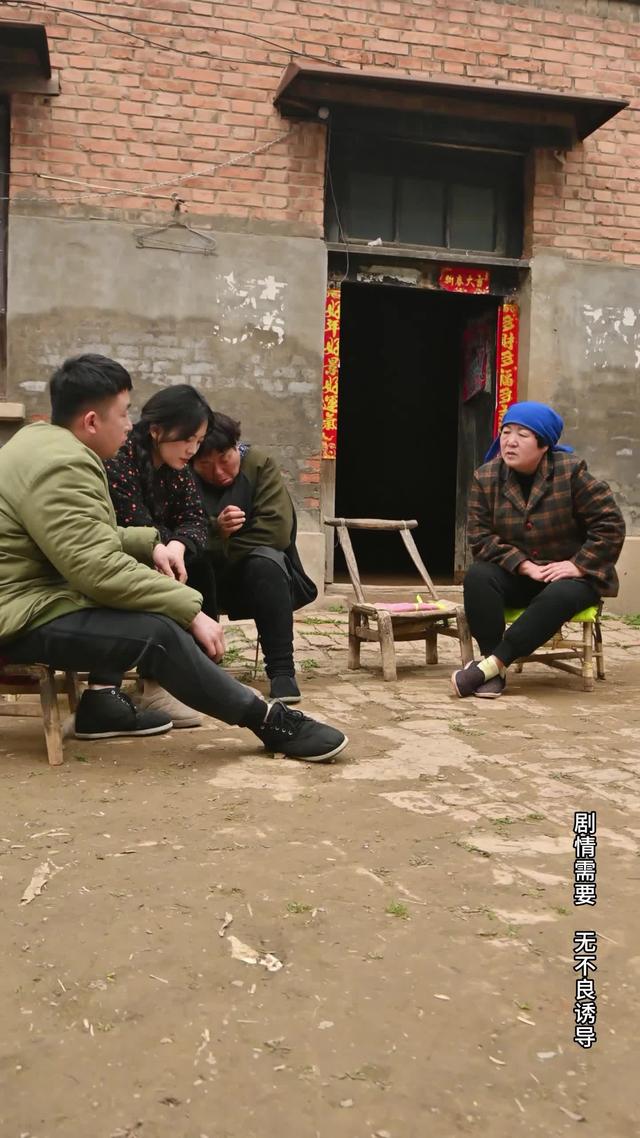 《風雨歸途》劇照