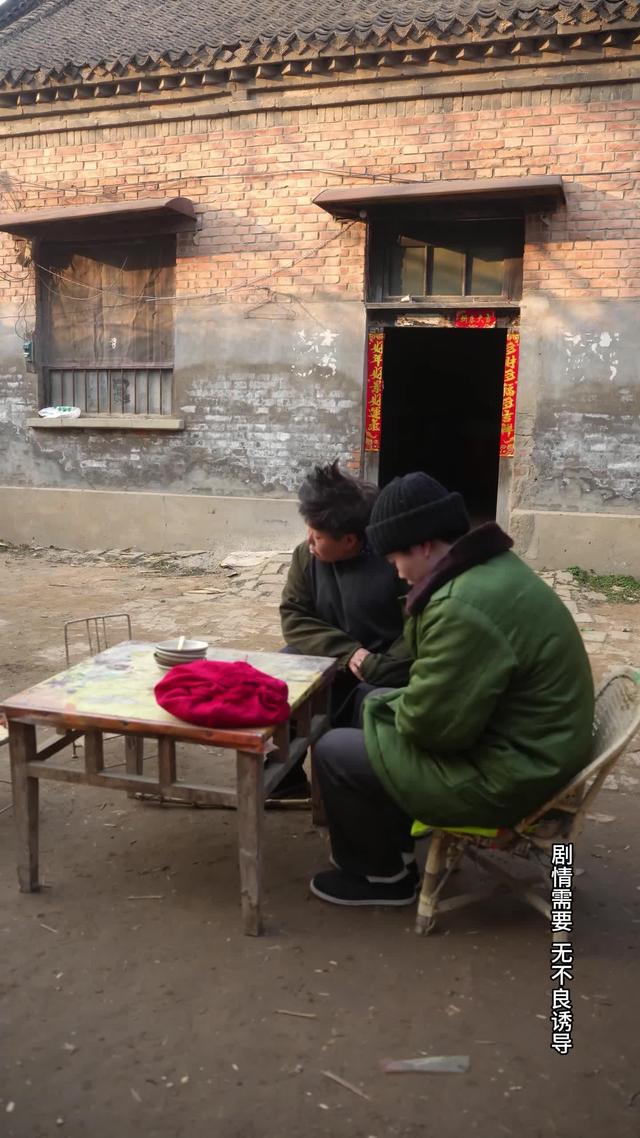 《風雨歸途》劇照
