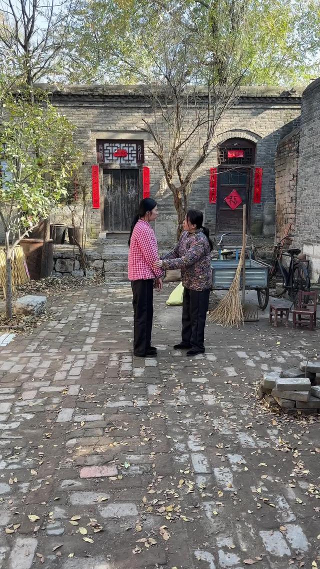 《雙生淚》劇照
