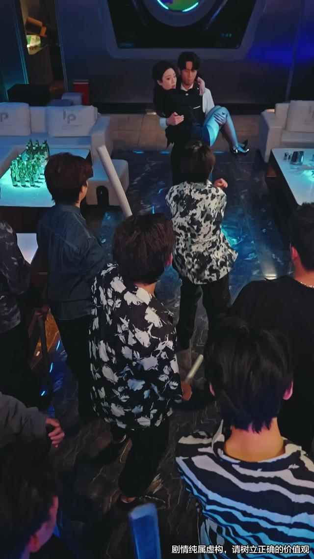 《這個保安不得了，上班第一天把歹徒打跑》劇照