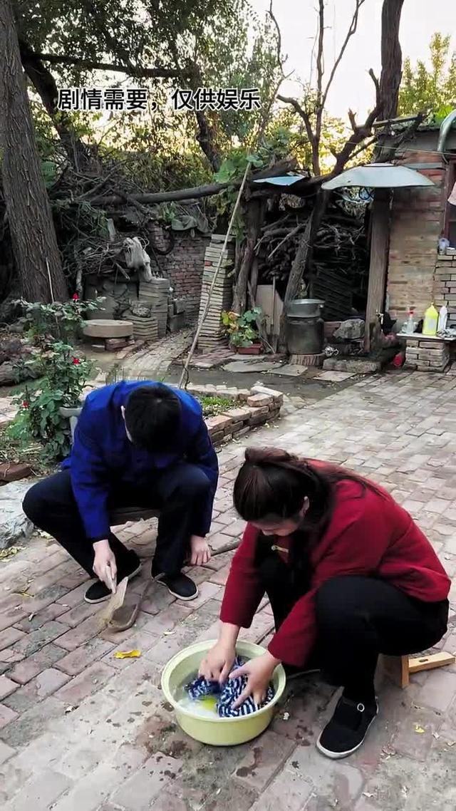 《雙婚喜事》劇照