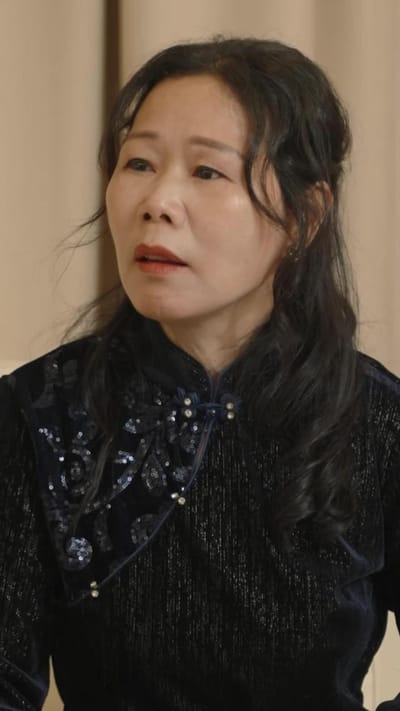 《迟来的母亲体谅》剧照