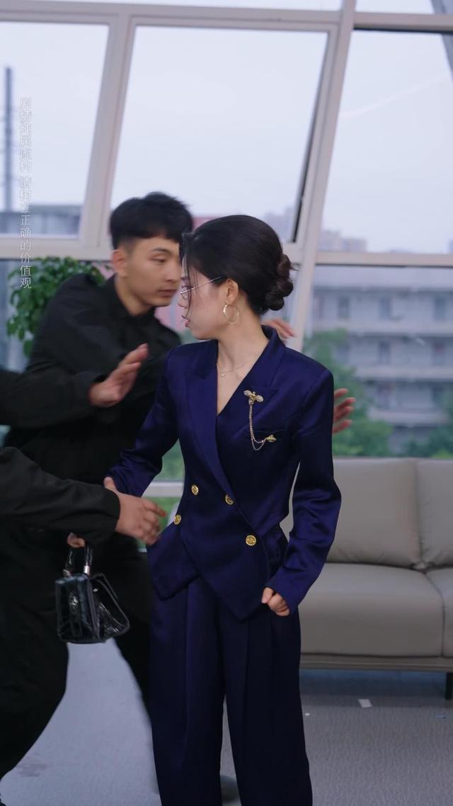 《舊錦成灰》劇照
