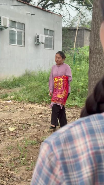《乡绊Ⅲ》剧照