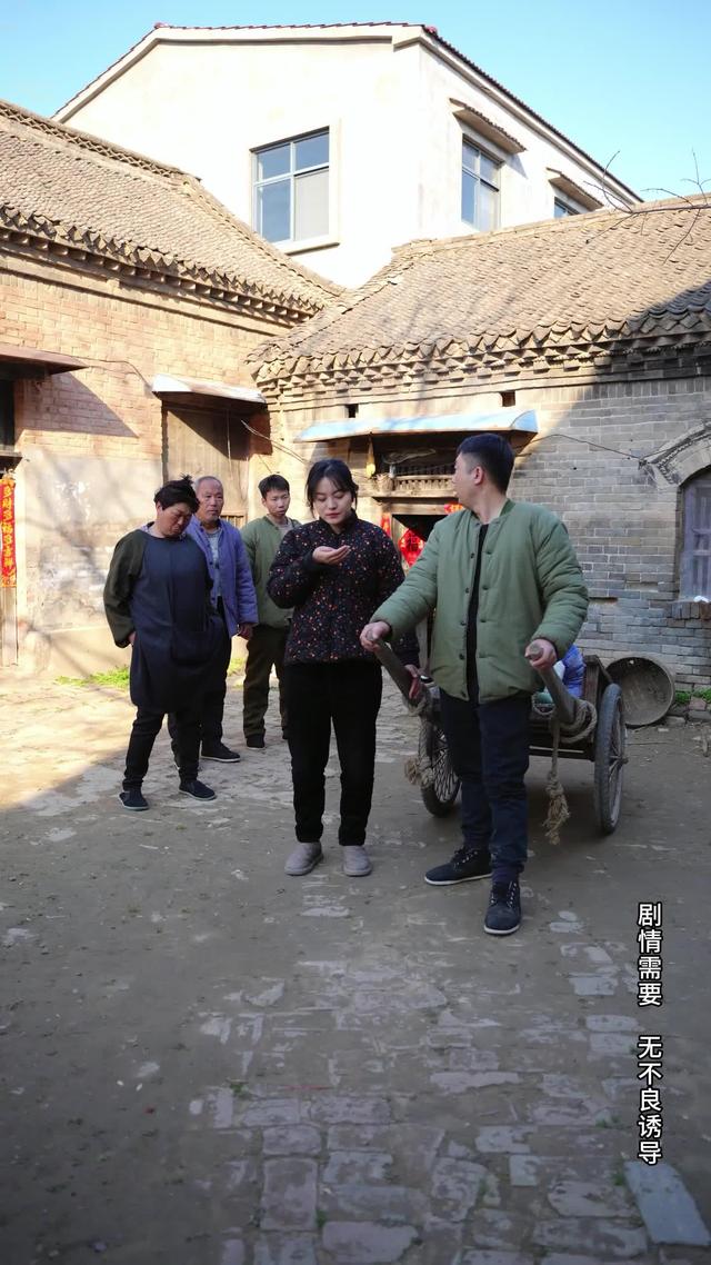 《風雨歸途》劇照