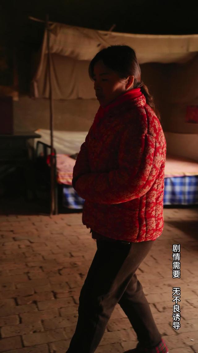 《風雨歸途》劇照