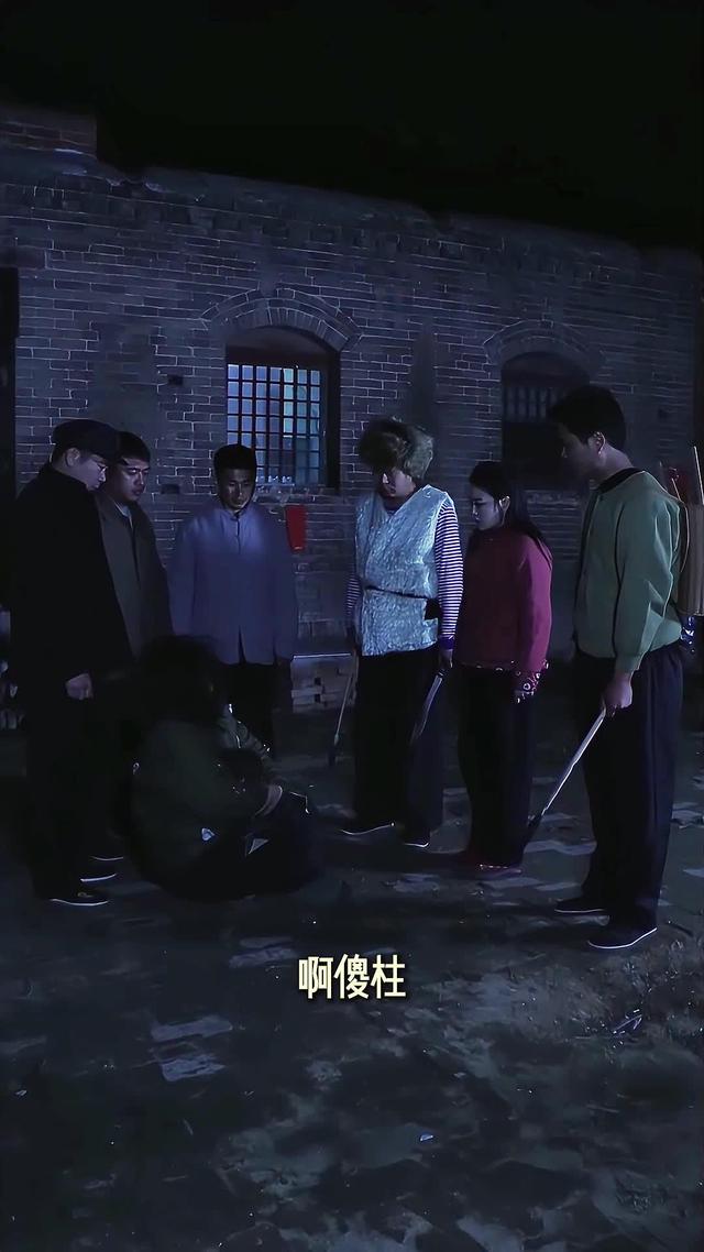 《血狼劫》劇照