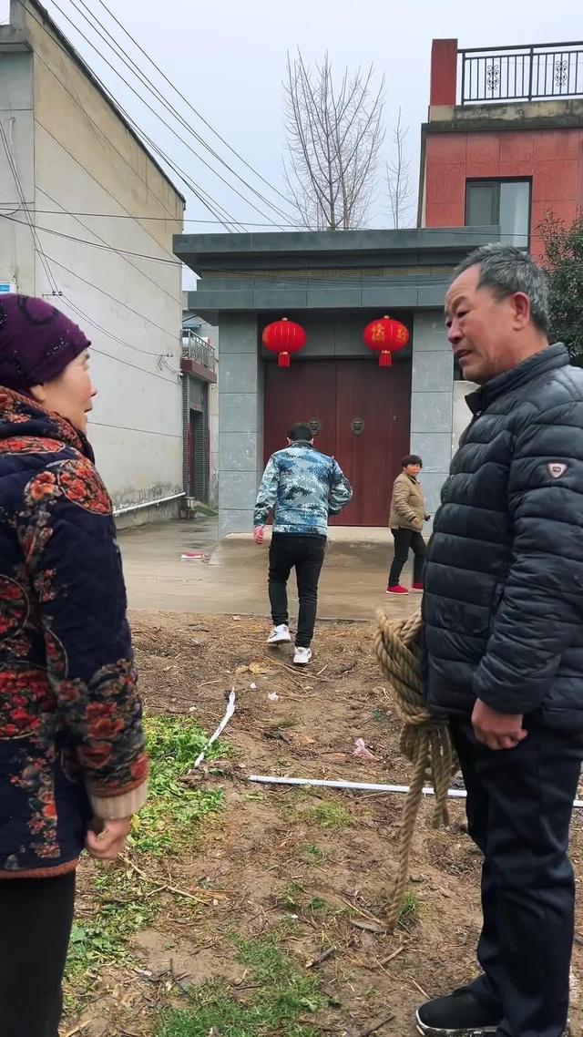 《麻將之禍》劇照